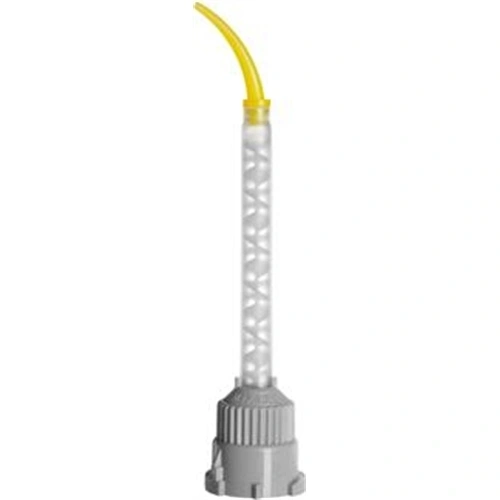 UHU Keverő rövid hajlított 70 mm 10db zacskóban kétkamrás kartushoz 50ml F293519