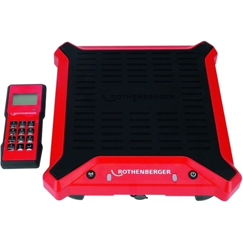 ROTHENBERGER ROSCALE 150 hűtőközeg-mérleg F293605