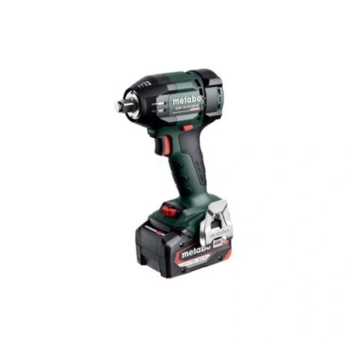 Metabo SSW 18 LTX 550 BL Akkus ütvecsavarozó + 4.0 Ah LiHD + ASC 55 + Metabox 145 + AJÁNDÉK akkuval F293905