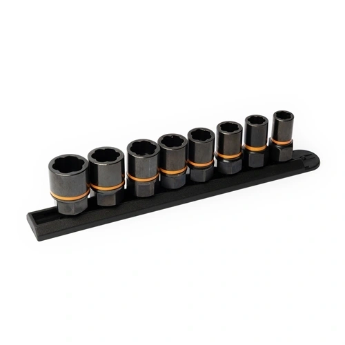 Sata BoltBiter sérült csavar kihajtó dugókulcs készlet 10-19mm 8 részes F293915