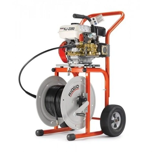 RIDGID KJ-2200-C vízsugaras tisztító F294228