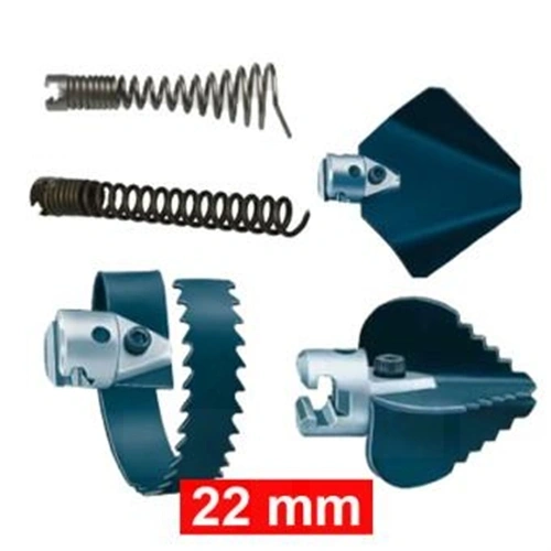 RIDGID Láncos fej, Típus sz. T-114 F294253