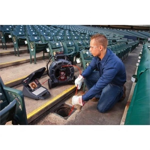 RIDGID SeeSnake Compact C40 ellenőrző kamera F294306