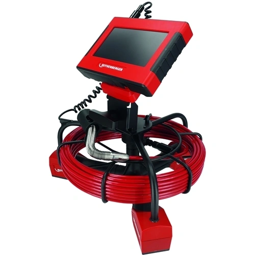 Rothenberger kamera ROCAM MINIHD & MODULE 20/16,BARETOOL CAS F294464