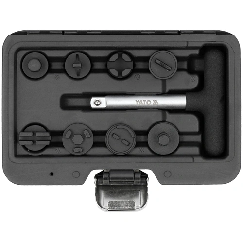 YATO kulcskészlet műanyag olajleeresztő dugókhoz 9 db (YT-05981) F294672