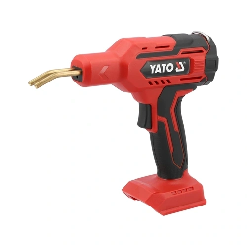 YATO akkus műanyag hegesztő 18 V 500 fok (YT-824483) F294764