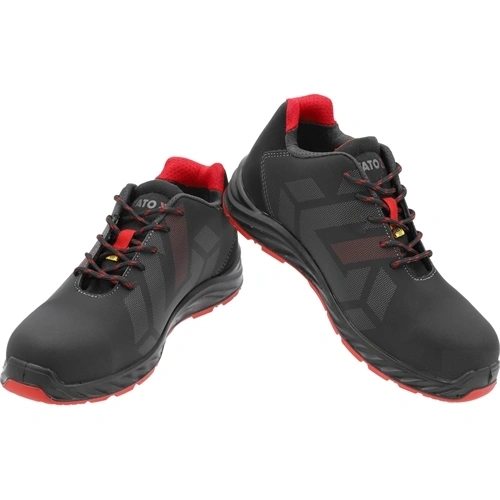 YATO alacsony szárú védőlábbeli Plato S3S ESD, méret 40 (YT-80661) F294808