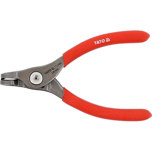 YATO külső hajlított seeger gyűrű fogó 130 mm (YT-19965) F294844