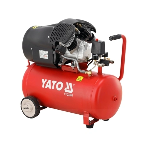 YATO olajos kompresszor 2200W (3 LE) 50 literes tartály, 220V (YT-23306) F294890