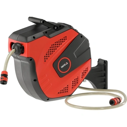 YATO automata locsolótömlő tartó 3/4-es gyorscsatlakozó 15 m (YT-24258) F294895