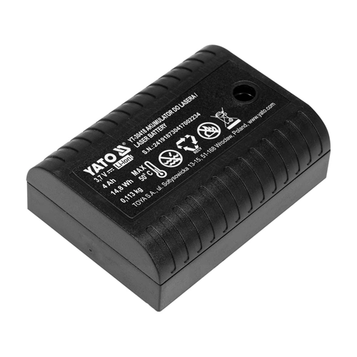 YATO akkumulátor lézerekhez YT-30417 hez 4000mAh (YT-30418) F294954
