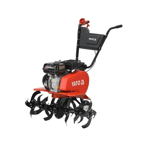 YATO Benzines kerti kapa, ( rotációs ) kapálógép 196cm3 4,1 kW (YT-85591) F294960
