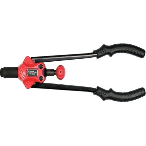 YATO kézi szegecselő fogó készlet m4-m8, 46 részes (YT-36150) F294982