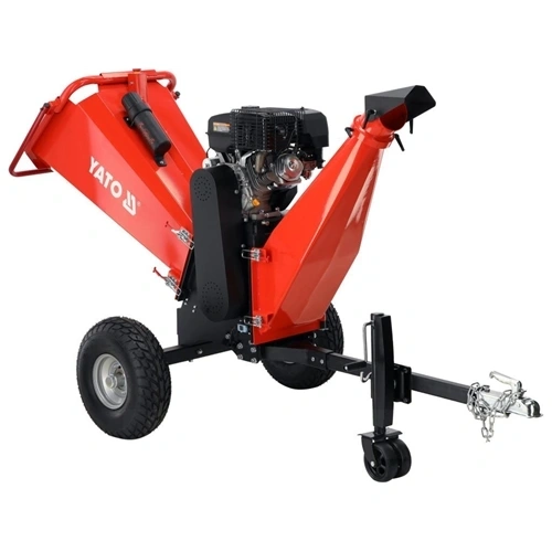 YATO Benzinmotoros ágaprító 9 kW, 420 cm3 (YT-86158) F295016