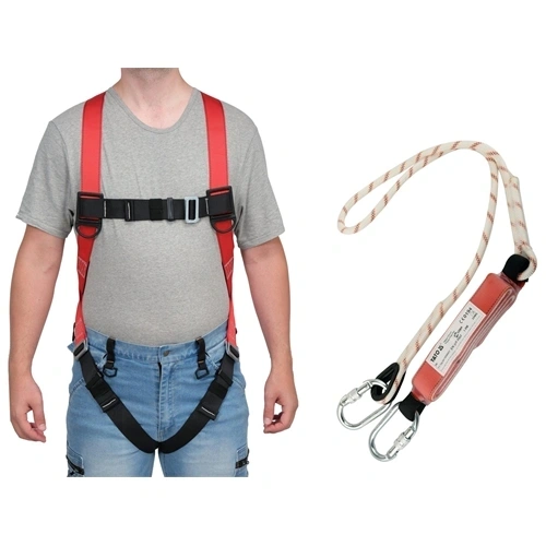 YATO biztonsági heveder energiaelnyelővel (YT-74235) F295052