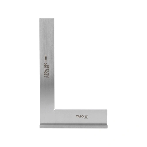 YATO lakatos talpas derékszög 250x160 mm (YT-70764) F295141