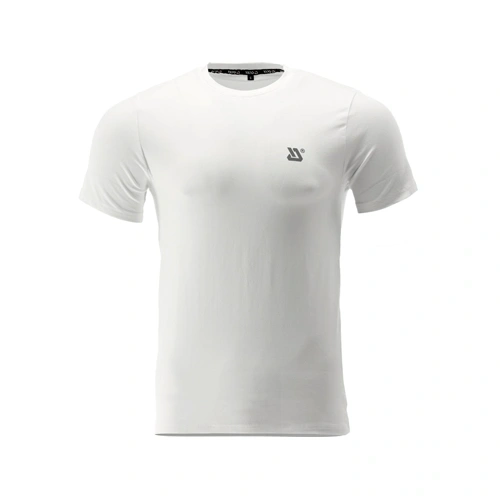 YATO környakas elasztikus fehér póló XXL méret (YT-78430) F295256