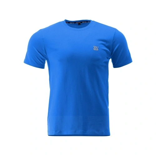 YATO környakas elasztikus kék póló XXL méret (YT-78448) F295274