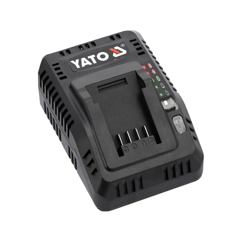 YATO intelligens töltő 18 V (2,4-4,5A) (YT-828500) F295520