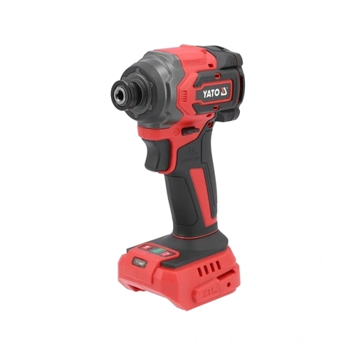 YATO 18 V ütvecsavarazó 1/4 bit 230Nm, szénkefe nélküli (akkumulátor és töltő nélkül) (YT-82799) F295565