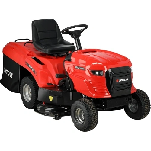 YATO Benzines fűnyíró traktor 11 kw, 107 cm LONCIN motor (YT-85551) F295652