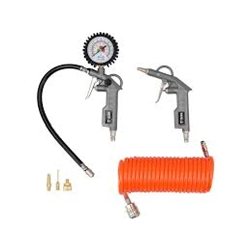 YATO pneumatikai levegős szerszámkészlet 6 db-os (YT-23780) F295686