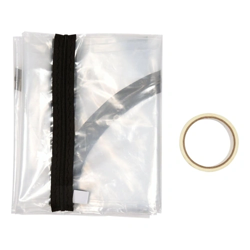 YATO porvédő ajtófólia cipzárral U-típus 1200 x 2200 mm (YT-67220) F295697