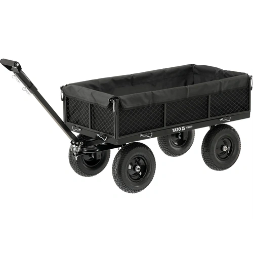 YATO kerti kocsi 450kg terhelés , 13"-os kerekekkel (YT-86970) F295706