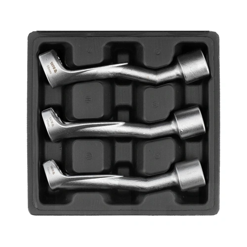 YATO üzemanyag ( injektor ) befecskendező szerelő kulcs készlet (YT-17619) F295837