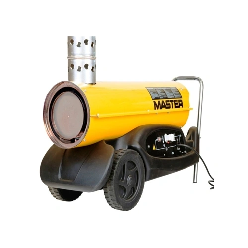 MASTER BV69 hőlégfúvó - kéményes, gázolajos 20kW F296396