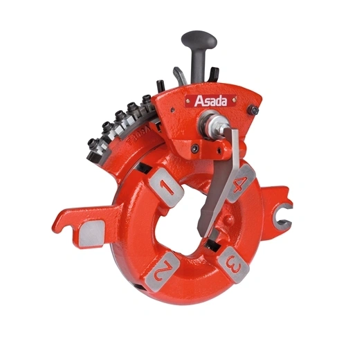 Rothenberger Menetmetsző fej, automata, NPT, 1/2–2" F297032