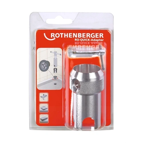 Rothenberger RO-QUICK keresztfeltét F297157