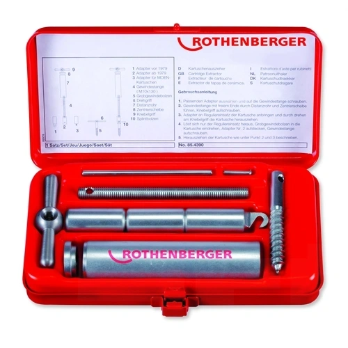 Rothenberger Csaptelep betét kihúzó klt. F297468