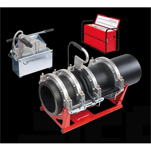 Rothenberger ROWELD P250B Premium Basic Set 230V F297590