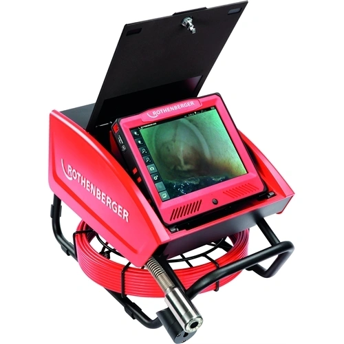 Rothenberger ROCAM 4 PLUS 40 mm fej30 m kamerakábel F297638