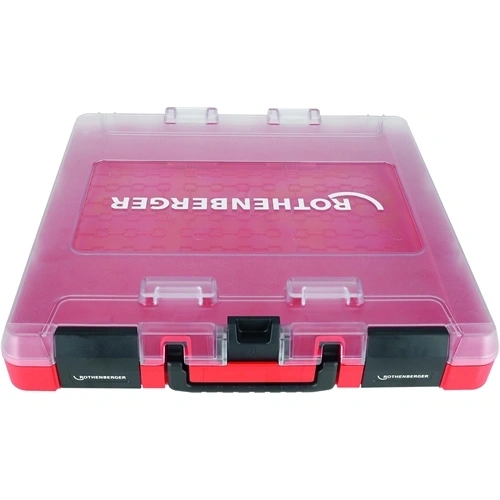 Rothenberger ROCASE 4407 MŰANYAG DOBOZ piros F297812