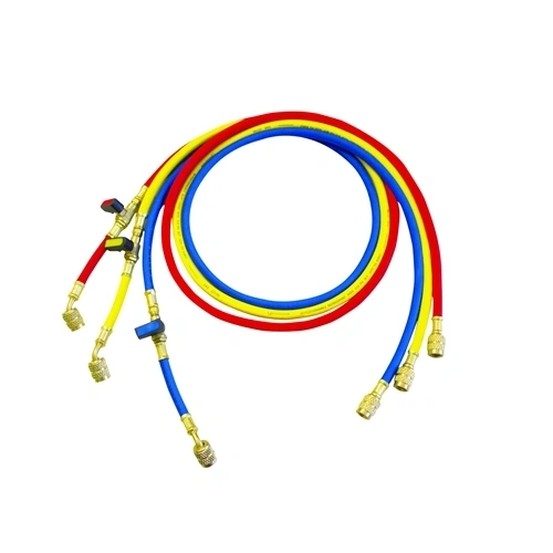 Rothenberger Nyomótömlő sárga 1/4" SAE F297817