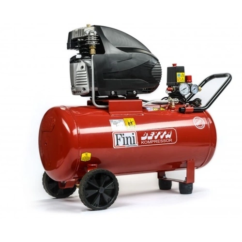 Betta Fini kompresszor TIGER/I 265 M 228/10/24  230V 24 literes (csomagsérült) F337511