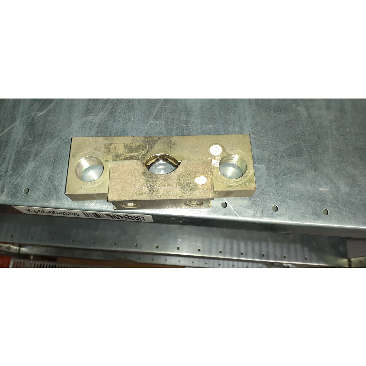 KLANN feszítőpofa KL0177-202 (használt) F337781