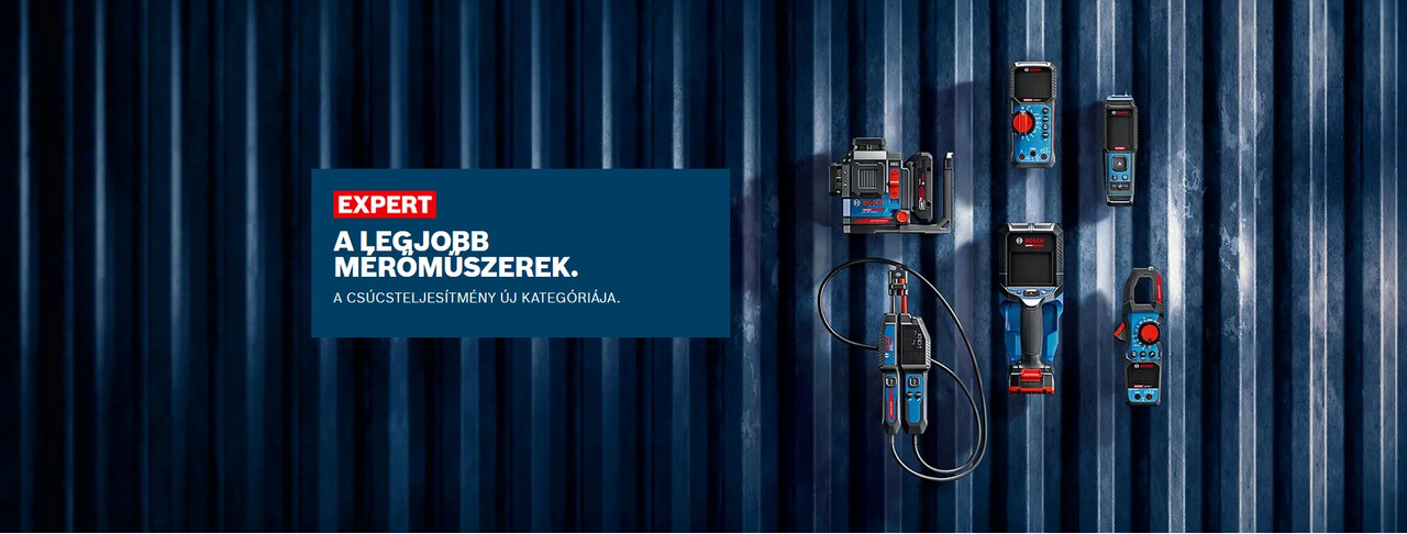 Mérőműszerek