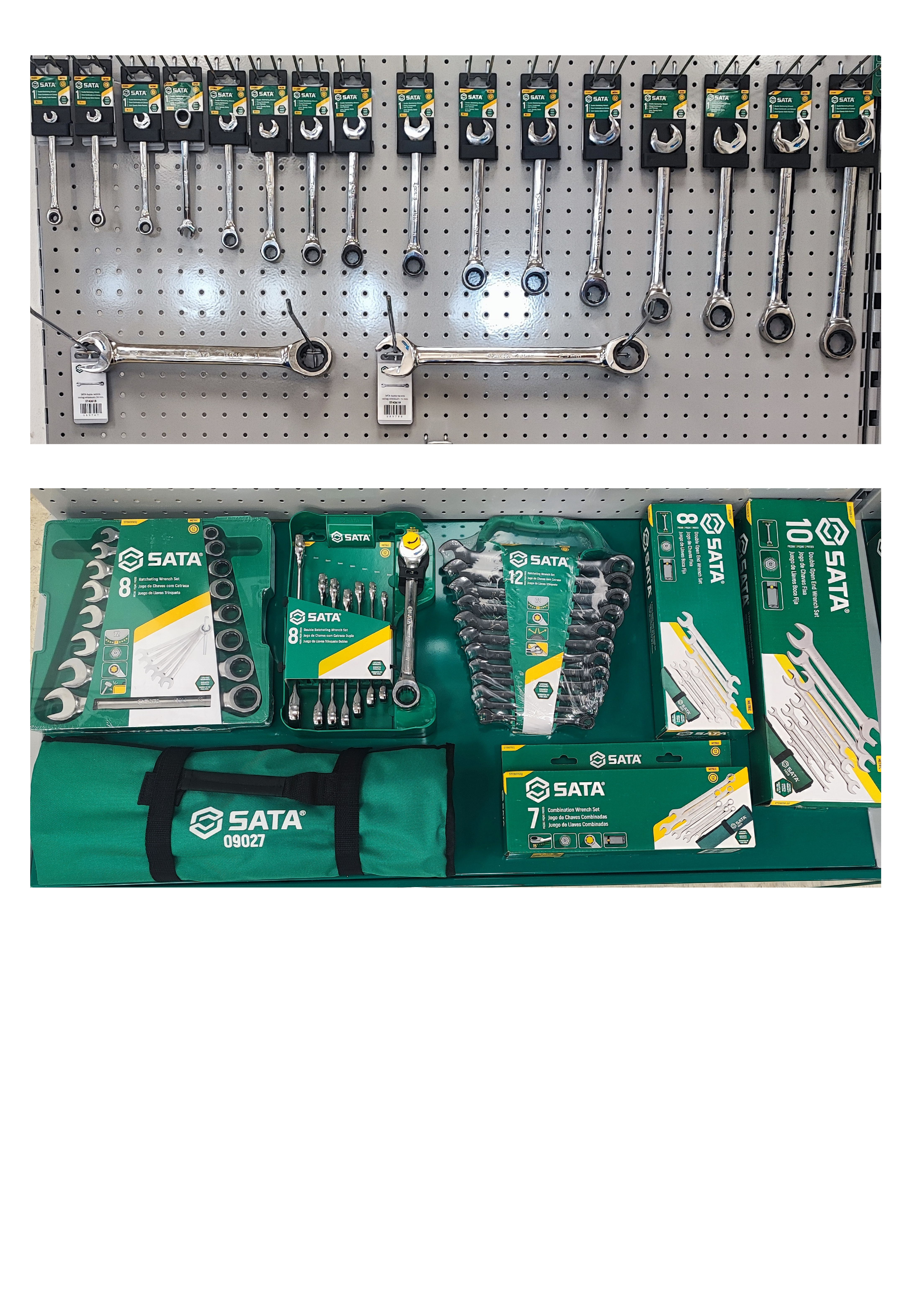 Sata - S02 falmodul